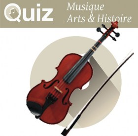 les instruments de musique + quiz